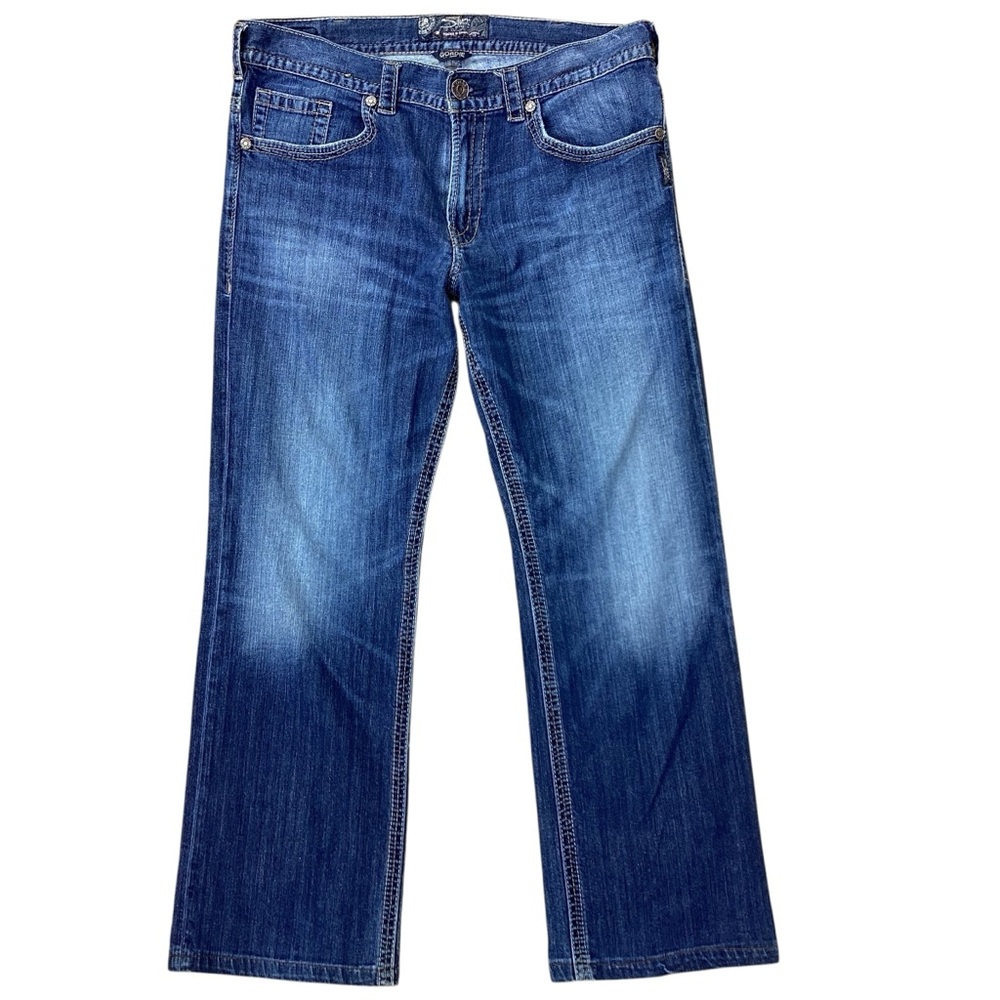 SILVER JEANS Gordie Relaxed Jeans 36x30